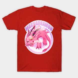 digimon chibi magnadramon T-Shirt